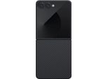 Pitaka Custodia Ultra-Sottile, Nero/Grigio - Samsung Galaxy Z Flip 7