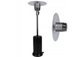 Volteno Radiant Umbrella Gas Patio Heater 14Kw Patio Heater