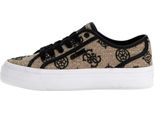 Scarpe Da Ginnastica Guess Da Donna Nere Eu 36