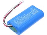 Techtek Batteria Compatibile Con [Fresenius] \Infusion Pump Volumat Agilia Vp Version V2, Infusion Pump Volumat Agilia Sp Version V2 Sostituisce Z179