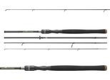 Daiwa Wilderness Travel, 2,15 M, 7,05 Piedi, 5-15 G, 5 Pezzi, Canna Da Spinning Da Viaggio, Extra Veloce, 11874-216