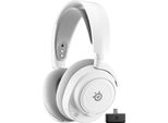 Steelseries Arctis Nova 7P Wireless Gen 2 - Cuffie Da Gioco Di Alta Qualità Per PS5