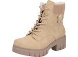 Rieker Biker Boots - Marble / Clay : 37 : Taglia Normale: 37 Larghezza: Normale