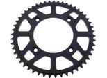 Esjot 51 Denti Passo 420 Nera Alluminio Per Ktm Sx 65
