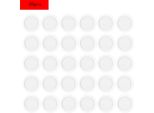 30 Pezzi Membrane Per Kazoo, Membrane Per Flauto, Membrane Per Kazoo In Plastica, Accessori Per Strumenti Musicali