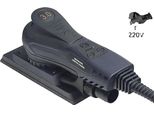 Levigatrice Orbitale, Potenza 350W, Prestazioni Ad Alta Velocità, 220V 3,0Mm