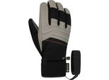 Guanti Reusch Jupiter GORE-TEX Taglia 8,5 Rosso E Grigio