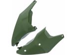 Coppia Fianchetti Carena Polisport Verde Per Husqvarna