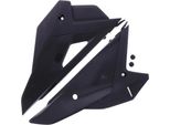 Coppia Fianchetti Carena Polisport Nero Per Honda Crf