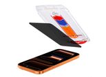 Accezz Gehard Glas Privacy Screenprotector + Applicatore Per Apple Iphone 17 Pro Max