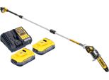 Potatore A Batteria Dewalt Dcmps 567 H2 18 V Senza Spazzole + 2X Batteria Powerstack 5,0 Ah + Caricabatterie