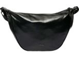 S.Oliver Borsa A Tracolla Shoulder Bag Grey / Black Nero