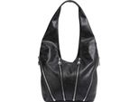 Replay Borsa A Tracolla Borsa Shopper Shoulder Bag Black Nero