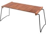 Tavolo Da Campeggio Pieghevole, Tavolo Igt Portatile, Colore Buff Per Esterni, Campeggio, Picnic E Barbecue