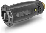 Ugello Regolabile Mtm Hydro "Dualjet"" 035 Con Funzione Di Dosaggio Di Sostanze Chimiche Per Idropulitrici Con Attacco Filettato Da 1/4"" (Giallo)"