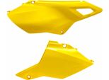 Coppia Fianchetti Carena Polisport Oro Per Suzuki DR-Z