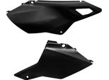Coppia Fianchetti Carena Polisport Nero Per Suzuki DR-Z