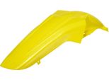 Parafango Posteriore Giallo Polisport 8559300001 Per Suzuki DR-Z