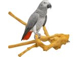 Java Multibranch L - Trespolo Naturale Per Pappagalli