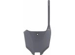 Portanumero Polisport Grigio Per Honda Cr