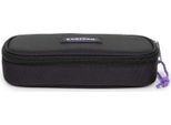 Eastpak Astuccio Per Matite Oval Single Kontrast Vineyrd Nero