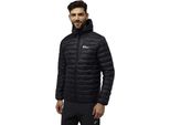 Jack Wolfskin Passamani Piumino Nero 3XL Uomo Nero 3XL