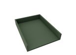 Piano Fasciatoio Regalik Universale, Piano Fasciatoio Per Cassettiere Di Qualsiasi Larghezza, Piano Fasciatoio Rimovibile, Pannelli Frontali Dritti, Verde, 72Cm X 54Cm