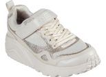Skechers Uno Lite Glisten Steps Scarpe Da Ginnastica Per Bambini Bianco Eu 29