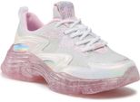 Scarpe Da Ginnastica Skechers Da Bambino Prismatic White Taglia 35 Eu