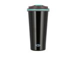 Nils Camp NCB18 Thermo Mug 500 Ml In Acciaio Inox A Doppia Parete 12H Caldo 24H Freddo Base Antiscivolo Con Maniglia Di Trasporto