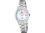 Festina Orologio Da Donna Orologio Da Polso Swiss Acciaio Inossidabile Argento D2UF20068/2