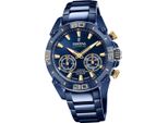 Festina Orologio Da Uomo Chrono Bike Acciaio Inossidabile Blu Scuro D2UF20547/2