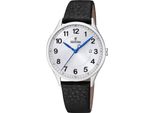 Festina Orologio Da Polso Classico Da Uomo In Pelle Nera UF20689/1