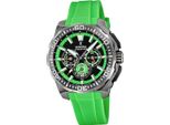 Festina Orologio Da Uomo Chrono Bike Orologio Da Polso In Gomma Verde D2UF20725/3