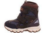 Bisgaard Klettstiefel Kinder 31393234383539 Marrone 34 Eu