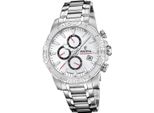 Festina Orologio Da Uomo Timeless Chronograph Acciaio Inossidabile Argento D2UF20704/1