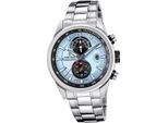 Festina Orologio Da Uomo Timeless Chronograph Acciaio Inossidabile Argento D2UF20694/2