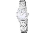 Festina Orologio Da Donna Mademoiselle Orologio Da Polso In Acciaio Inossidabile Argento D2UF20749/1