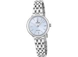 Festina Orologio Da Donna Mademoiselle Orologio Da Polso In Acciaio Inossidabile Argento D2UF20744/3