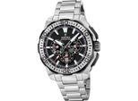 Festina Orologio Da Uomo Chrono Bike Acciaio Inossidabile Argento D2UF20724/7