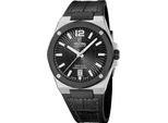 Festina Orologio Da Polso Automatico Da Uomo In Pelle Nera UF22005/4