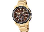 Festina Orologio Da Uomo Chrono Bike Acciaio Inossidabile Oro D2UF20727/3
