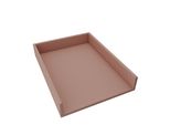 Piano Fasciatoio Regalik Universale, Piano Fasciatoio Per Cassettiere Di Qualsiasi Larghezza, Piano Fasciatoio Rimovibile, Pannelli Frontali Dritti, Rosa, 72Cm X 54Cm