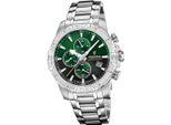 Festina Orologio Da Uomo Timeless Chronograph Acciaio Inossidabile Argento D2UF20704/5