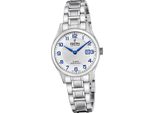 Festina Orologio Da Donna Orologio Da Polso Swiss Acciaio Inossidabile Argento D2UF20068/1