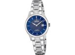 Festina Orologio Da Donna Orologio Da Polso Swiss Acciaio Inossidabile Argento D2UF20068/5