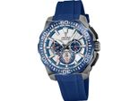 Orologio Da Polso Festina Chrono Bike Uomo Gomma Blu D2UF20725/4