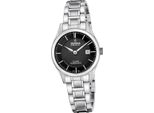 Festina Orologio Da Donna Orologio Da Polso Swiss Acciaio Inossidabile Argento D2UF20068/6