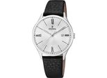 Festina Orologio Da Polso Classico Da Uomo In Pelle Nera UF20689/2