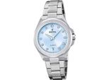 Festina Orologio Da Donna Mademoiselle Acciaio Inossidabile Argento D2UF20700/3
